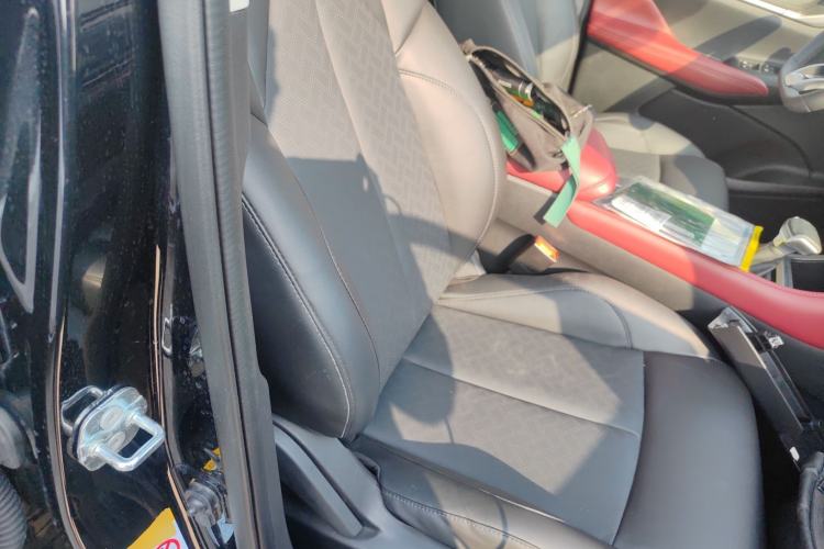 Used CHANGAN CS55PLUS 2022 Blue Whale Edition 1.5T DCT Luxury Model Right Front Seat