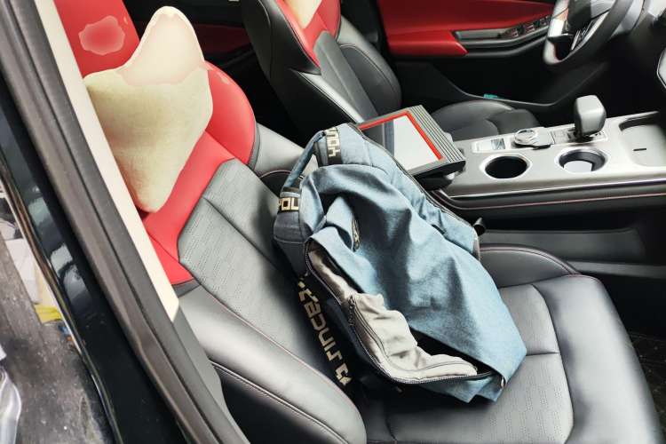 Used CHANGAN CS55PLUS 2022 2nd Generation 1.5T DCT Prestige Version Right Front Seat