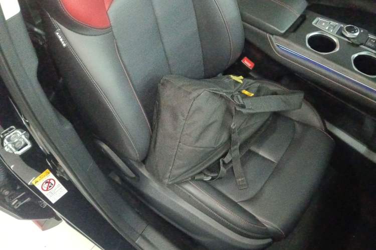 Used CHANGAN CS55PLUS 2022 2nd Generation 1.5T DCT Prestige Version Right Front Seat