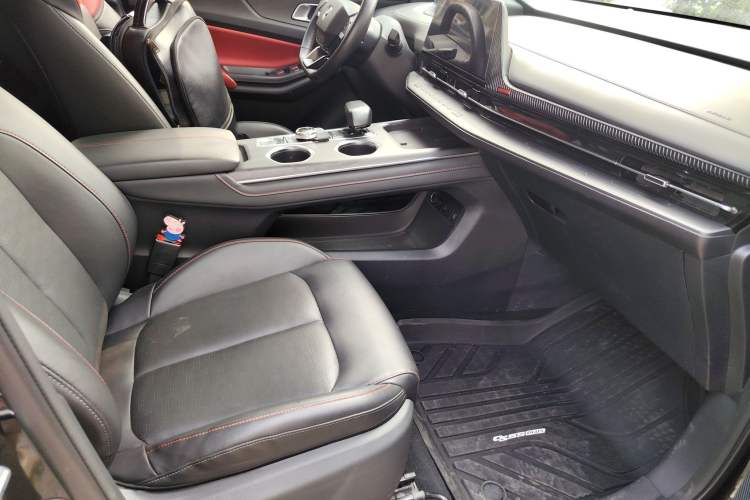 Used CHANGAN CS55PLUS 2022 2nd Generation 1.5T DCT Prestige Version Right Front Seat