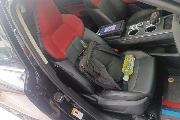 Used CHANGAN CS55PLUS 2022 2nd Generation 1.5T DCT Prestige Version Right Front Seat