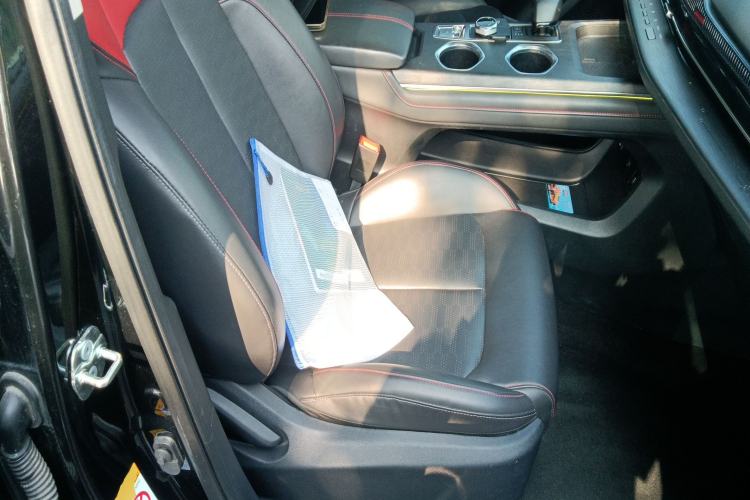 Used CHANGAN CS55PLUS 2022 2nd Generation 1.5T DCT Prestige Version Right Front Seat