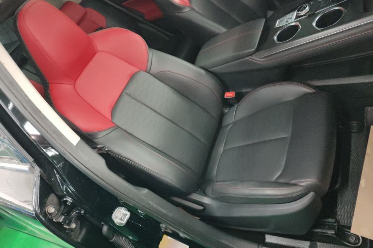 Used CHANGAN CS55PLUS 2022 2nd Generation 1.5T DCT Prestige Version Right Front Seat