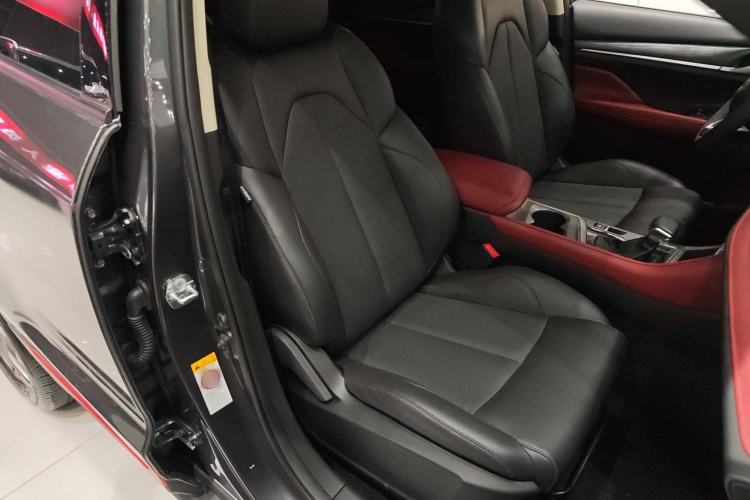 Used CHANGAN CS55PLUS 2022 Blue Whale Edition 1.5T DCT Luxury Model Right Front Seat
