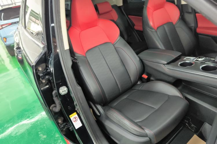 Used CHANGAN CS55PLUS 2022 2nd Generation 1.5T DCT Prestige Version Right Front Seat