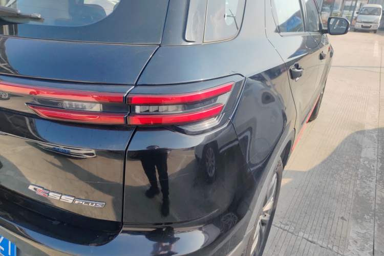 Used CHANGAN CS55PLUS 2022 Blue Whale Edition 1.5T DCT Luxury Model Right Rear Taillight