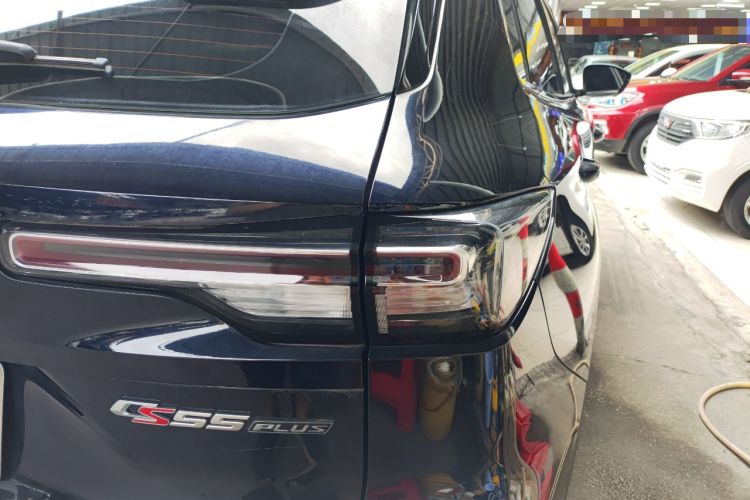 Used CHANGAN CS55PLUS 2022 2nd Generation 1.5T DCT Prestige Version Right Rear Taillight