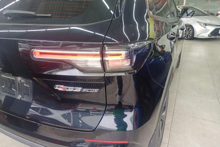 Used CHANGAN CS55PLUS 2022 2nd Generation 1.5T DCT Prestige Version Right Rear Taillight