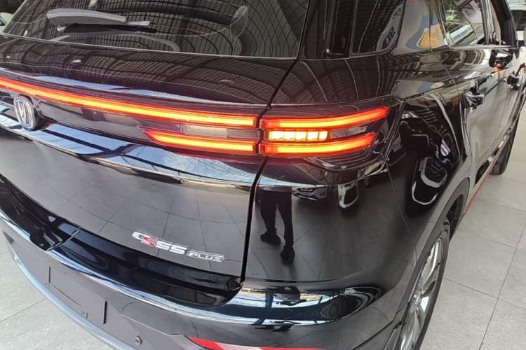 Used CHANGAN CS55PLUS 2022 Blue Whale Edition 1.5T DCT Luxury Model Right Rear Taillight