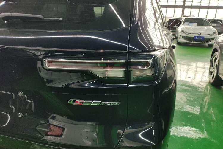 Used CHANGAN CS55PLUS 2022 2nd Generation 1.5T DCT Prestige Version Right Rear Taillight