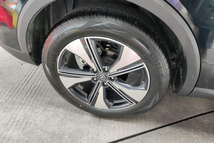Used CHANGAN CS55PLUS 2022 2nd Generation 1.5T DCT Prestige Version Right Rear Wheel Hub