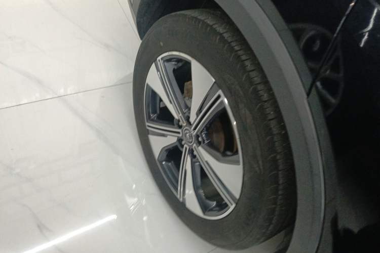 Used CHANGAN CS55PLUS 2022 2nd Generation 1.5T DCT Prestige Version Right Rear Wheel Hub