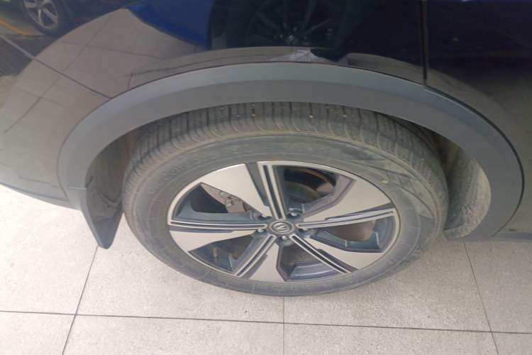 Used CHANGAN CS55PLUS 2022 2nd Generation 1.5T DCT Prestige Version Right Rear Wheel Hub