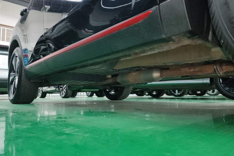 Used CHANGAN CS55PLUS 2022 2nd Generation 1.5T DCT Prestige Version Right Side Sill