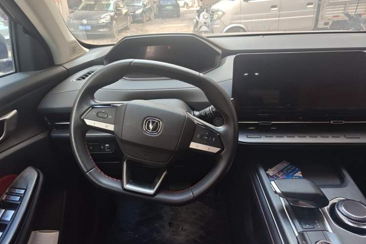 Used CHANGAN CS55PLUS 2022 2nd Generation 1.5T DCT Navigation Edition Steering Wheel
