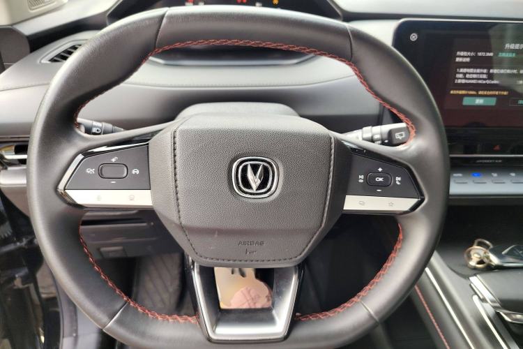 Used CHANGAN CS55PLUS 2022 2nd Generation 1.5T DCT Prestige Version Steering Wheel