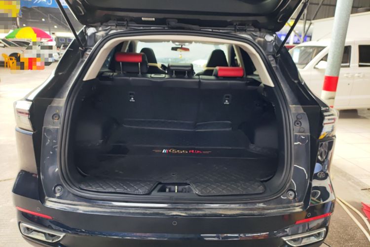 Used CHANGAN CS55PLUS 2022 2nd Generation 1.5T DCT Prestige Version Trunk