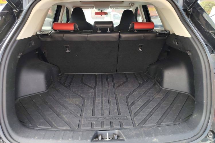 Used CHANGAN CS55PLUS 2022 2nd Generation 1.5T DCT Prestige Version Trunk