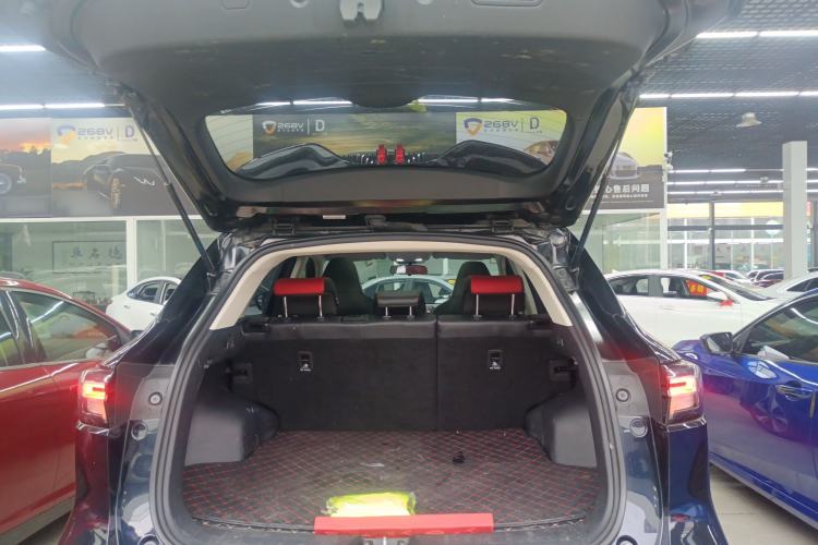 Used CHANGAN CS55PLUS 2022 2nd Generation 1.5T DCT Prestige Version Trunk