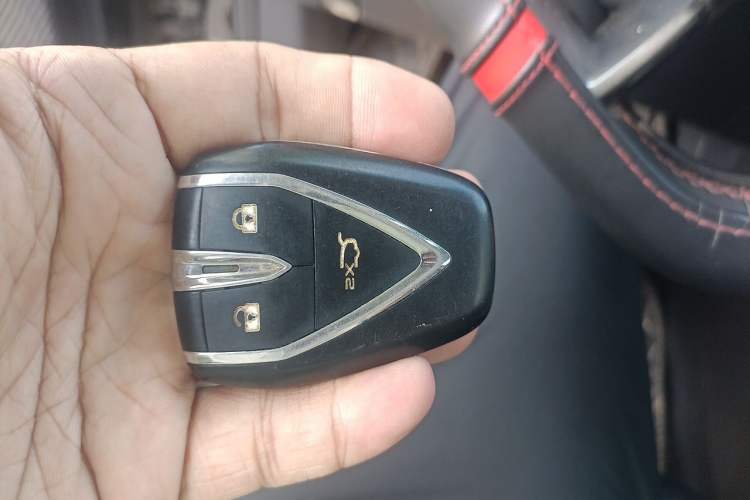 Used CHANGAN CS55PLUS 2022 2nd Generation 1.5T DCT Luxury Version Vehicle Key