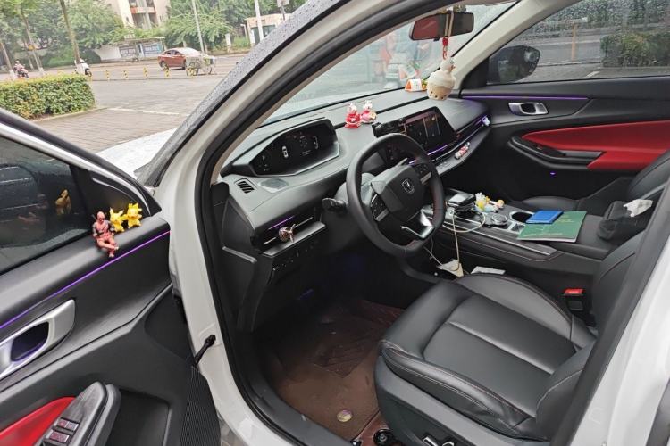 Used CHANGAN CS55PLUS 2022 2nd Generation 1.5T DCT Prestige Version Driver Seat