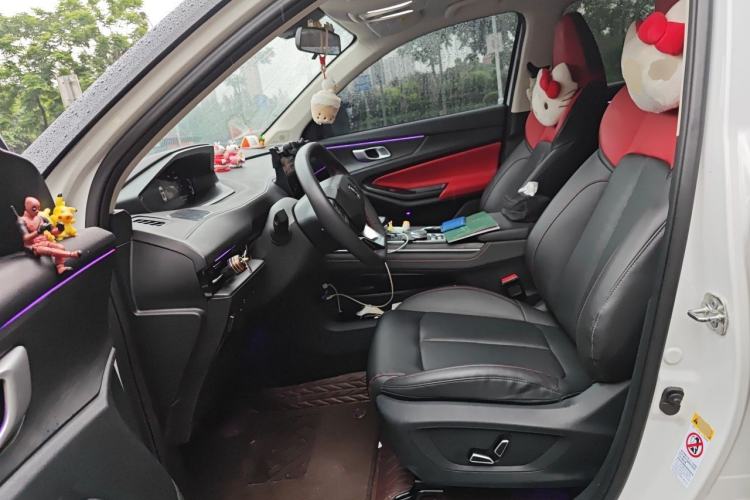 Used CHANGAN CS55PLUS 2022 2nd Generation 1.5T DCT Prestige Version Left Front Seat