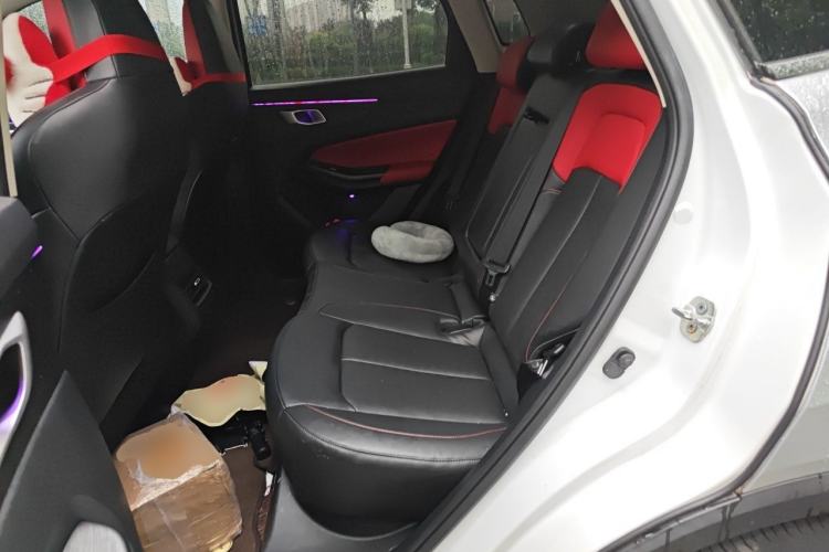 Used CHANGAN CS55PLUS 2022 2nd Generation 1.5T DCT Prestige Version Left Rear Seat