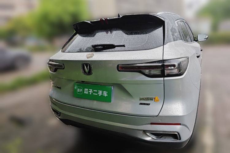 Used CHANGAN CS55PLUS 2022 2nd Generation 1.5T DCT Prestige Version Rear