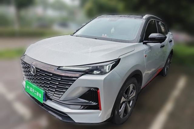 Used CHANGAN CS55PLUS 2022 2nd Generation 1.5T DCT Prestige Version