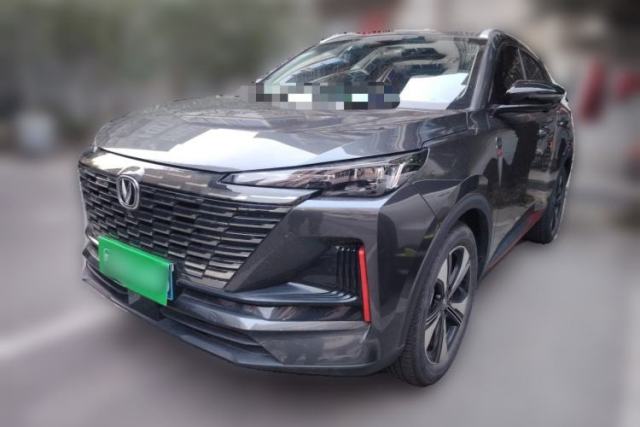 Used CHANGAN CS55PLUS 2022 2nd Generation 1.5T DCT Prestige Version