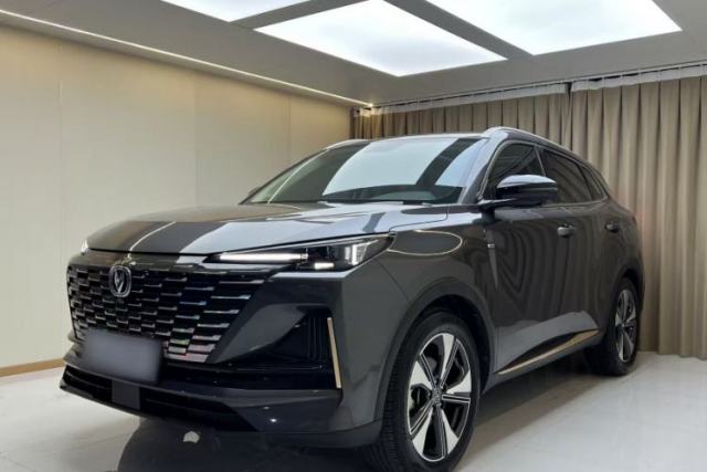 CHANGAN CS55PLUS 2022 2nd Generation 1.5T DCT Prestige Version usado