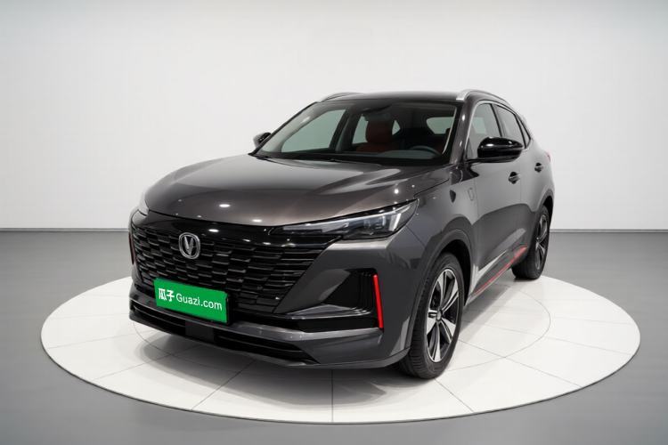 Used CHANGAN CS55PLUS 2022 2nd Generation 1.5T DCT Prestige Version Guazi used car, China used car export, Used car for sale, Used  cars, Cheapest cars for sale