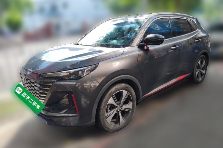 Used CHANGAN CS55PLUS 2022 2nd Generation 1.5T DCT Prestige Version Guazi used car, China used car export, Used car for sale, Used  cars, Cheapest cars for sale