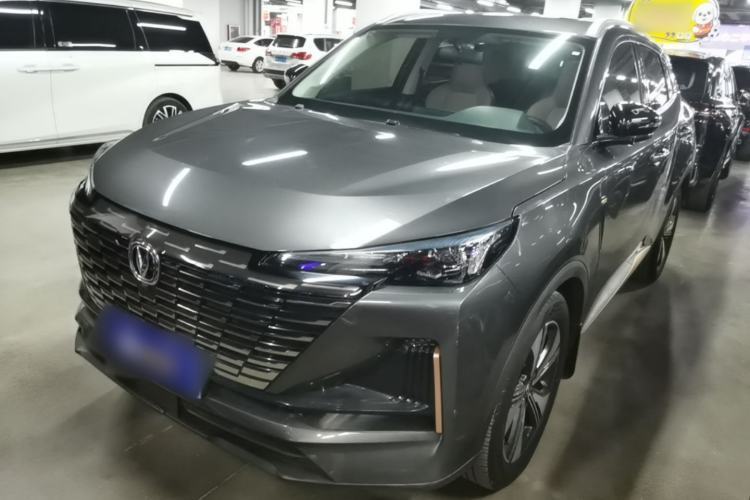 Used CHANGAN CS55PLUS 2022 2nd Generation 1.5T DCT Luxury Version Guazi used car, China used car export, Used car for sale, Used cars, Cheapest cars for sale