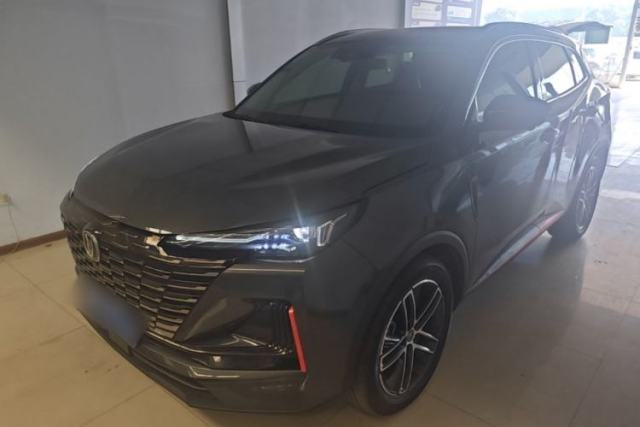 Used CHANGAN CS55PLUS 2022 2nd Generation 1.5T DCT Navigation Edition