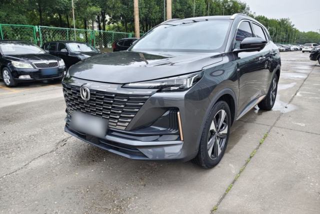 Used CHANGAN CS55PLUS 2022 2nd Generation 1.5T DCT Prestige Version