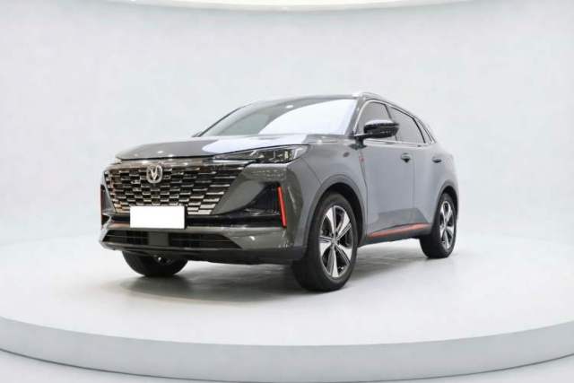 Used CHANGAN CS55PLUS 2022 2nd Generation 1.5T DCT Prestige Version