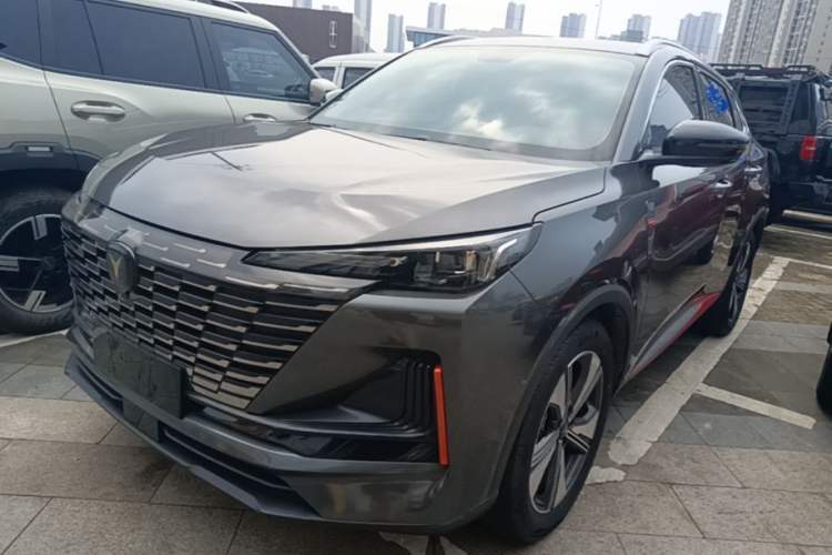 Used CHANGAN CS55PLUS 2022 2nd Generation 1.5T DCT Luxury Version Guazi used car, China used car export, Used car for sale, Used  cars, Cheapest cars for sale