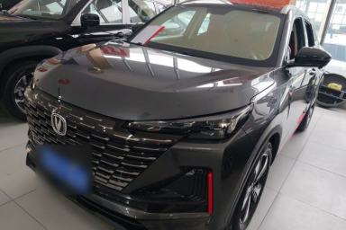 Used CHANGAN CS55PLUS 2022 2nd Generation 1.5T DCT Prestige Version