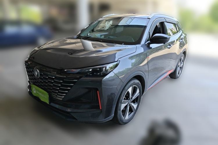 Used CHANGAN CS55PLUS 2022 2nd Generation 1.5T DCT Prestige Version Guazi used car, China used car export, Used car for sale, Used  cars, Cheapest cars for sale