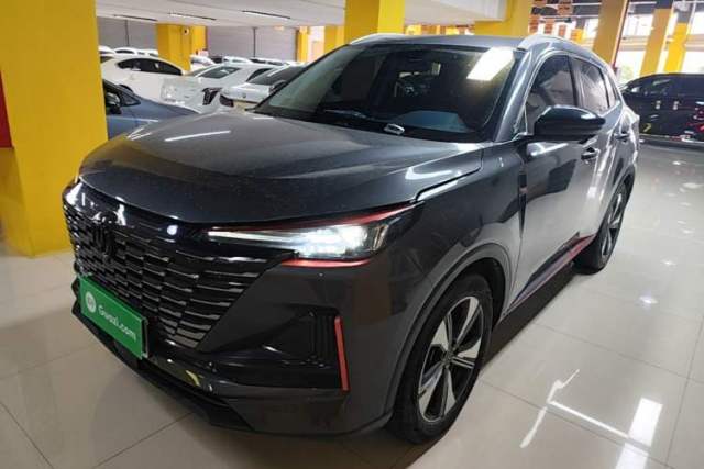 Used CHANGAN CS55PLUS 2022 2nd Generation 1.5T DCT Prestige Version