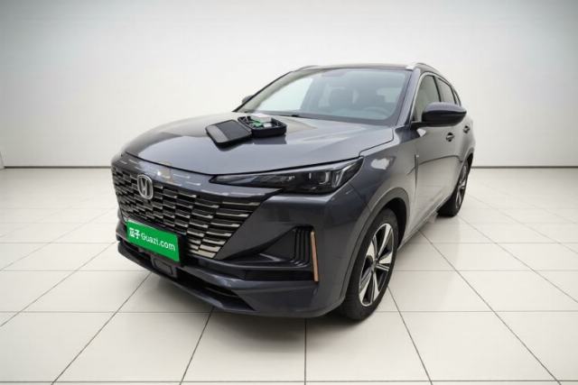 Used CHANGAN CS55PLUS 2022 2nd Generation 1.5T DCT Prestige Version