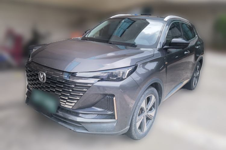 Used CHANGAN CS55PLUS 2022 2nd Generation 1.5T DCT Prestige Version Guazi used car, China used car export, Used car for sale, Used  cars, Cheapest cars for sale