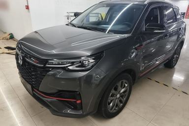 Used CHANGAN CS55PLUS 2022 Blue Whale Edition 1.5T DCT Luxury Model