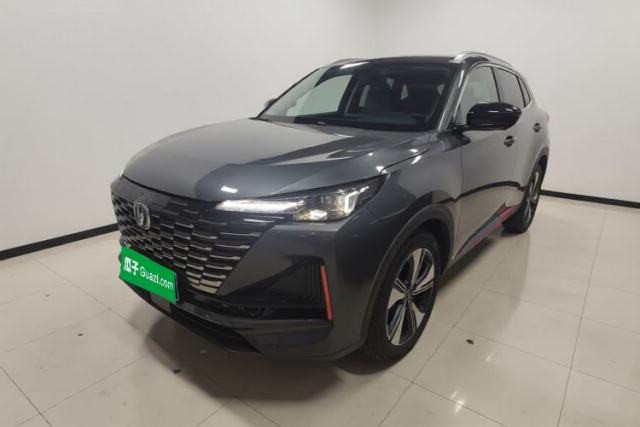 Used CHANGAN CS55PLUS 2022 2nd Generation 1.5T DCT Prestige Version