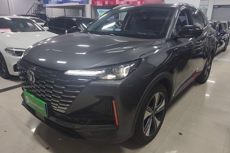 Used CHANGAN CS55PLUS 2022 2nd Generation 1.5T DCT Prestige Version Guazi used car, China used car export, Used car for sale, Used  cars, Cheapest cars for sale