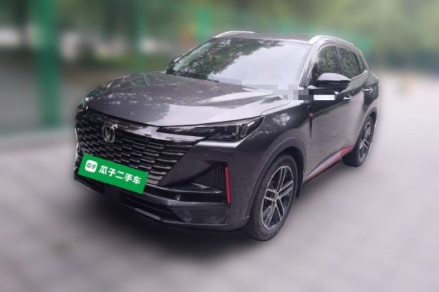 Used CHANGAN CS55PLUS 2022 2nd Generation 1.5T DCT Prestige Version