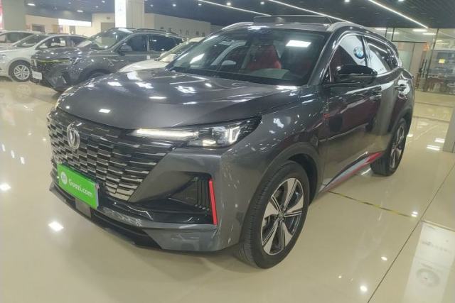 Used CHANGAN CS55PLUS 2022 2nd Generation 1.5T DCT Prestige Version