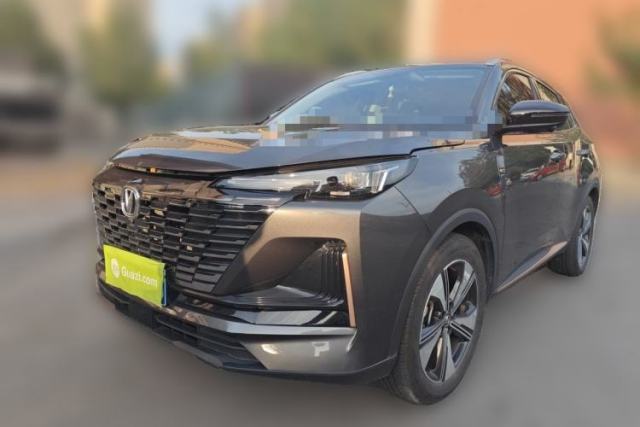 Used CHANGAN CS55PLUS 2022 2nd Generation 1.5T DCT Prestige Version