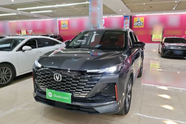 Used CHANGAN CS55PLUS 2022 2nd Generation 1.5T DCT Prestige Version
